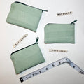 Green Coin Purse